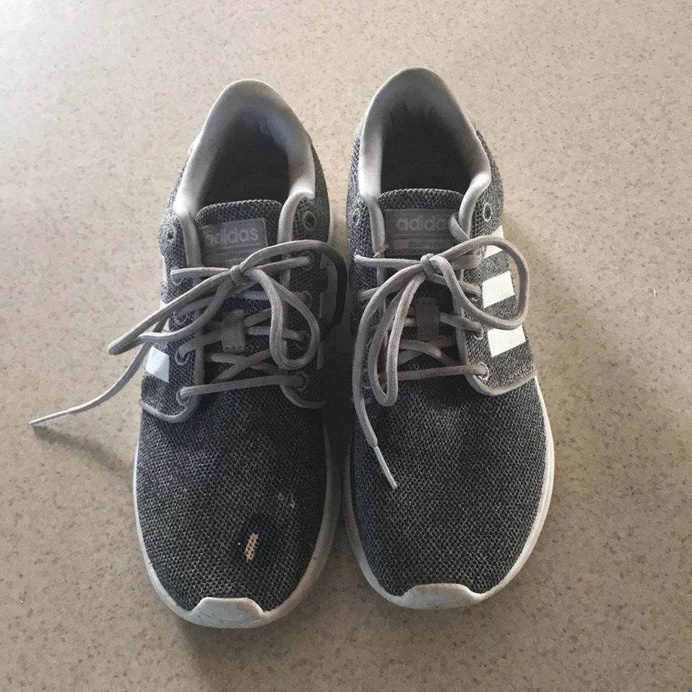 Adidas Cloudfoam Tennis Shoes